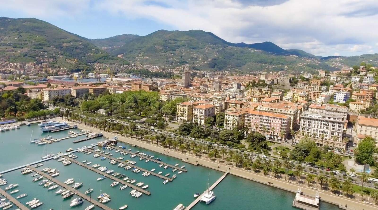Redamare Suites La Spezia Extérieur photo